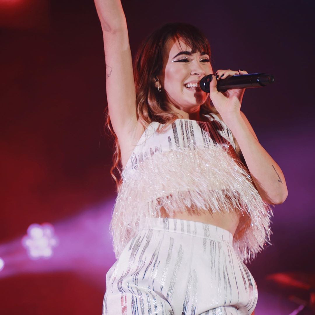 Último concierto del Play Tour de 2019 en Tarragona.